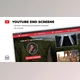 Download Youtube End Screens (Videohive 38434011) - AE Project