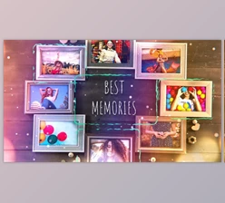 Download Best Memories Photo Gallery (Videohive 38468792) - AE Project