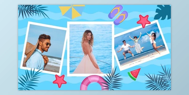 Download Summer Holiday (Videohive 38487998) - AE Project