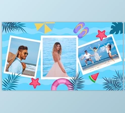 Download Summer Holiday (Videohive 38487998) - AE Project