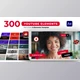 Download Youtube Elements After Effects (Videohive 38506730) - AE Project