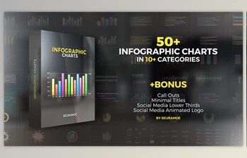 Download Infographic <span class='badge badge-warning'>Charts</span> (Videohive 23134724) - AE Project