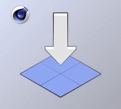 Download Snap To Floor 1.5 c4d