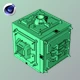 Download Alphapixel – Poly Greeble v1.3 For C4D R15 – R26