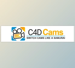 Download 3DtoAll – C4D Cams V1.1
