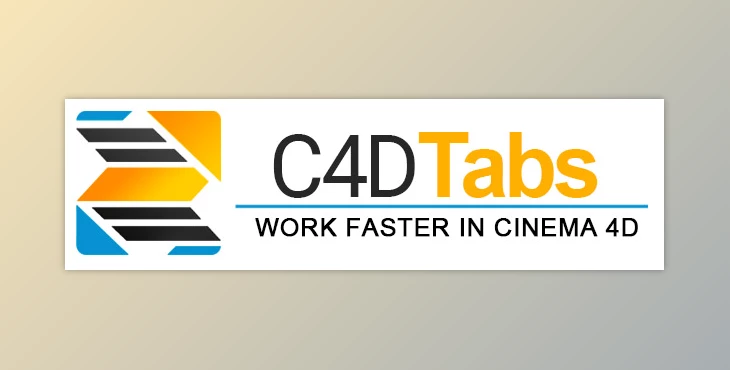 Download 3DtoAll – C4DTabs V1.3