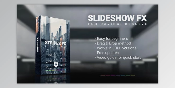 Download Shapes Transitions & FX Pack for DaVinci Resolve (Videohive 38412207)