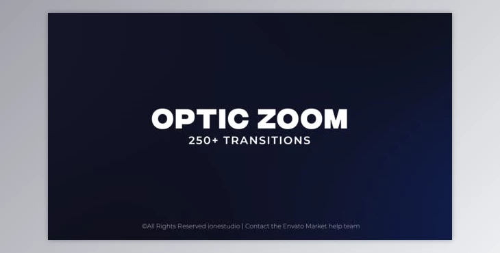 Download 250+ Zoom Transitions (Videohive 38511875) - AE Project