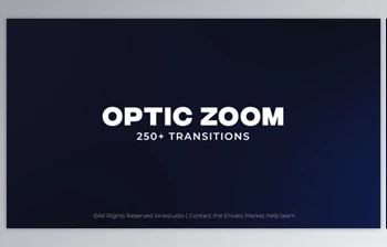 Download 250+ Zoom <span class='badge badge-warning'>Transitions</span> (Videohive 38511875) - AE Project