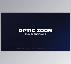 Download 250+ Zoom Transitions (Videohive 38511875) - AE Project