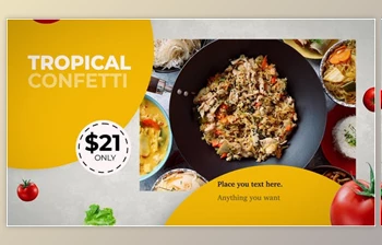 Download Food <span class='badge badge-warning'>Promo</span> 06 (<span class='badge badge-warning'>Videohive</span> 37921976) - AE <span class='badge badge-warning'>Project</span>