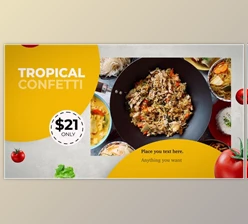 Download Food Promo 06 (Videohive 37921976) - AE Project