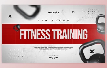 Download Fitness Training Gym <span class='badge badge-warning'>Promo</span> (<span class='badge badge-warning'>Videohive</span> 38535525) - AE <span class='badge badge-warning'>Project</span>