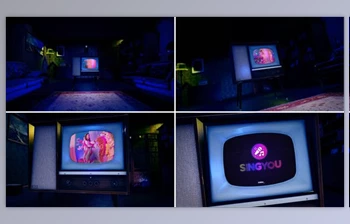 Download Retro Tv Youtube Opener v2 (Night <span class='badge badge-warning'>Room</span>) (Videohive 38494886) - AE Project
