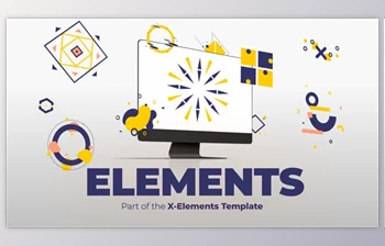 Download Elements | After <span class='badge badge-warning'>Effects</span> (Videohive 38495629) - AE Project