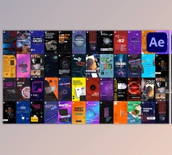 Download Cyberpunk Instagram Stories (Videohive 38510745) - AE Project