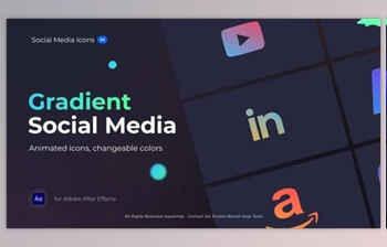 Download <span class='badge badge-warning'>Animated</span> Gradient Social Media <span class='badge badge-warning'>Icons</span> (<span class='badge badge-warning'>Videohive</span> 38326740) - AE <span class='badge badge-warning'>Project</span>