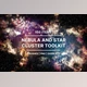 Download Nebula Star Clusters(Brushes, PNG) CreativeMarket - 7342247
