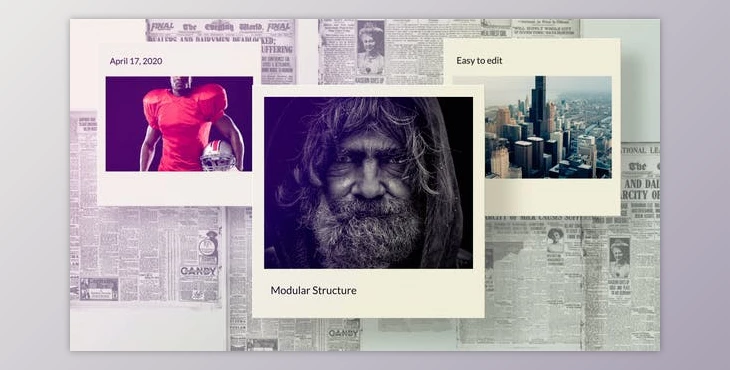 Download News Slideshow (Videohive 38168189) - AE Project