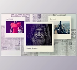 Download News Slideshow (Videohive 38168189) - AE Project