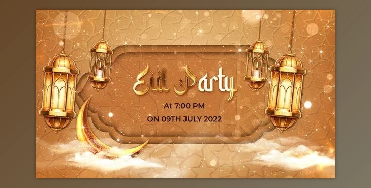 Download Eid-al-adha Opener (Videohive 38537174) - AE Project