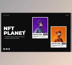 Download NFT PLANET (Videohive 38507388) - AE Project