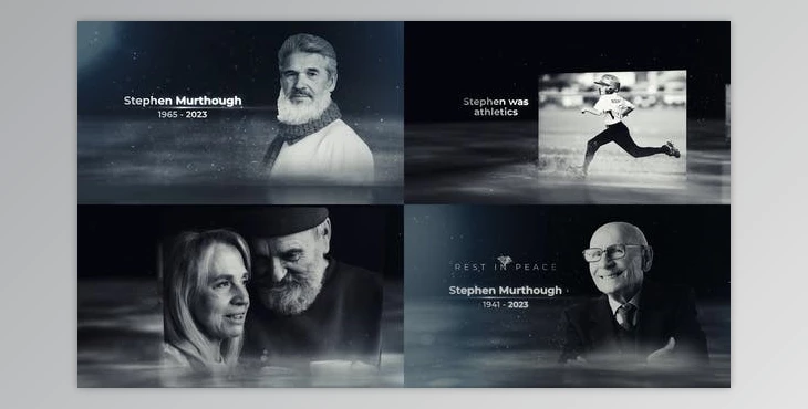 Download Memorial Photo Gallery (Videohive 38527078) - AE Project