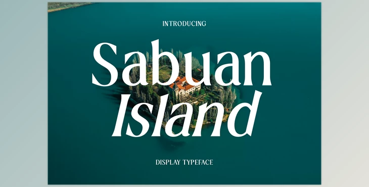 Download Sabuan Island Font