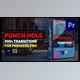 Download Punch Hole Transitions for Premiere | VideoHive 35961729