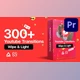Download Youtube Transitions | Premiere Pro (Videohive 36220059) - PR Project