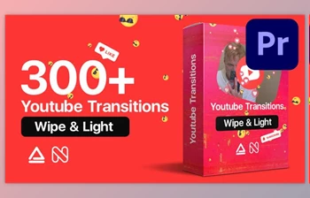 Download Youtube Transitions | Premiere Pro (Videohive 36220059) - PR <span class='badge badge-warning'>Project</span>