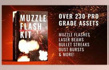 Download <span class='badge badge-warning'>Real</span> Muzzle Flash Kit (<span class='badge badge-warning'>Videohive</span> 29449489) - AE <span class='badge badge-warning'>Project</span>
