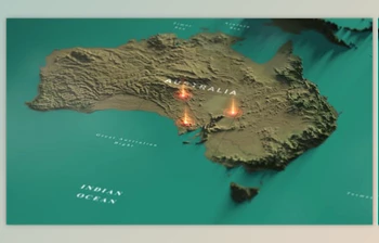 Download Australia <span class='badge badge-warning'>Map</span> (<span class='badge badge-warning'>Videohive</span> 38432821) - AE <span class='badge badge-warning'>Project</span>