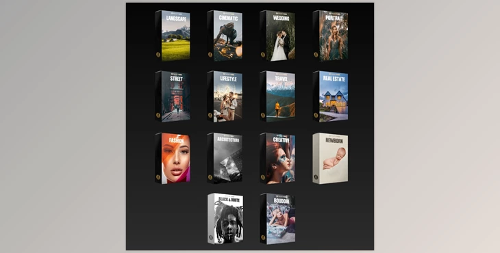 Download PixImperfect – Preset Power