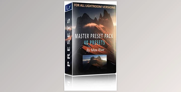 Download Max Rive – Master Lightroom Presets