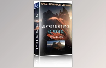 Download Lightroom Landscape Presets - <span class='badge badge-warning'>Max</span> Rive