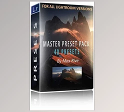 Download Lightroom Landscape Presets - Max Rive