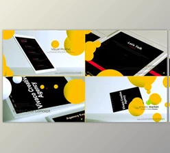 Download Tablet Mockup (Videohive 38530837) - AE Project