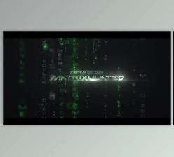 Download The Matrix Opener (Videohive 36714258) - AE Project