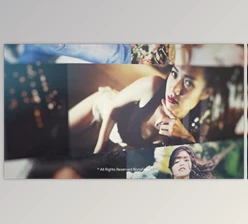 Download Photo Slideshow Wall (Videohive 38515821) - AE Project