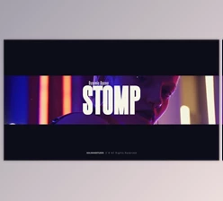 Download Dynamic Stomp Opener (Videohive 36783755) - AE Project