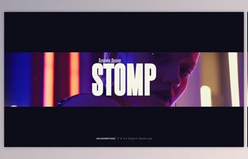 Download Dynamic <span class='badge badge-warning'>Stomp</span> Opener (Videohive 36783755) - AE Project