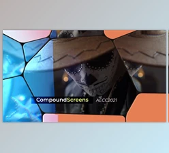 Download Compound screens (Videohive 38495901) - AE Project