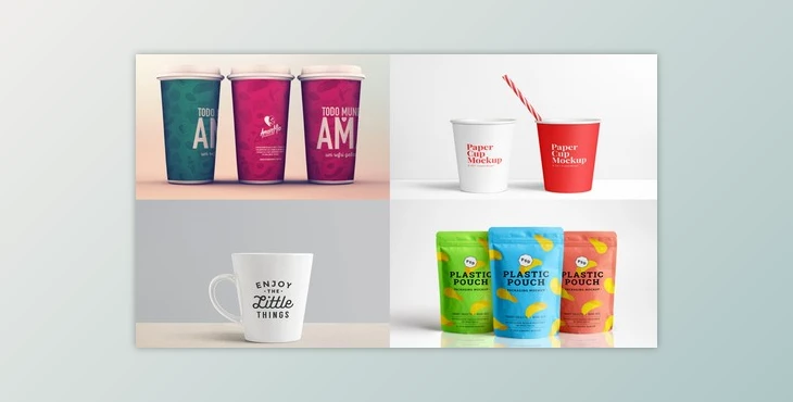 Download Product Packaging & Labels Design In Illustrator & Photoshop