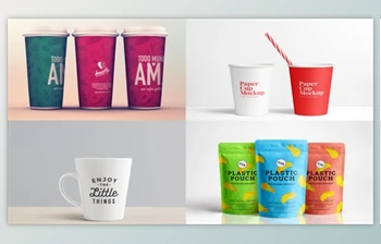 Download Product Packaging & Labels Design In <span class='badge badge-warning'>Illustrator</span> & <span class='badge badge-warning'>Photoshop</span>