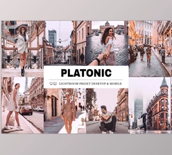 Download 10 Platonic Mobile and Desktop Lightroom CreativeMarket - 6014537
