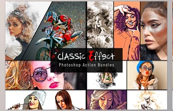 Download 15 in 1 Classic <span class='badge badge-warning'>Effect</span> PS Action <span class='badge badge-warning'>CreativeMarket</span> - 7359664