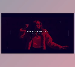 Download Fashion Dark Trendy Promo (Videohive 38522849) - AE Project