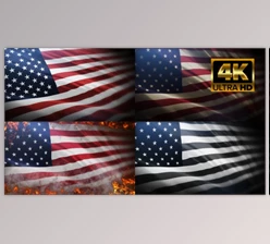 Download Flag Maker with Additional Effects 4K (Videohive 38527676) - AE Project