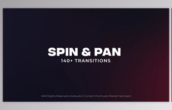 Download 140+ Spin & Pan <span class='badge badge-warning'>Transitions</span> (<span class='badge badge-warning'>Videohive</span> 38543939) - AE <span class='badge badge-warning'>Project</span>